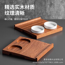 糯米糍展示板薯条炸鸡小吃盘商用年糕托盘小吃店服务盘烧烤酱料盘