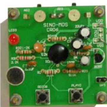 IC130*93707726杭州波涛新元件厂 供录音芯片COB音乐元件、音乐IC