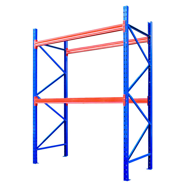 Layer shelves