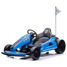 超大儿童电动卡丁车玩具车可坐大人漂移电动四轮汽车小孩赛车