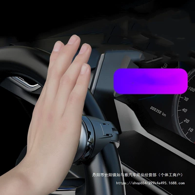 Steering wheel booster Ball Multi-Function Driving One-Hand