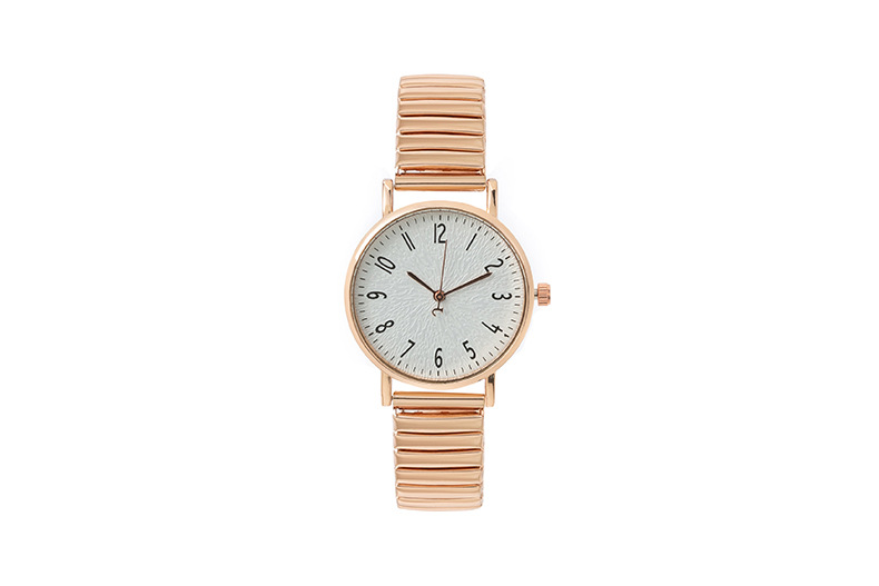 Quartz Movement Streetwear Geometric Quartz Watch Women's Watches