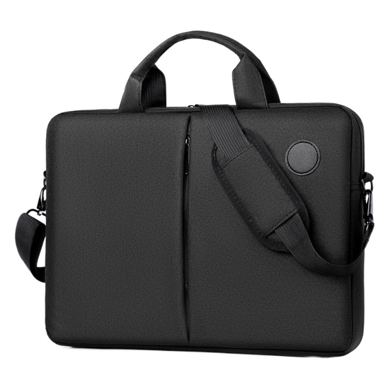 Laptop Bag Male Portable Shoulder for Apple Huawei Lenovo Xiaoxin 15.6 Male Xiaomi Asus Dell