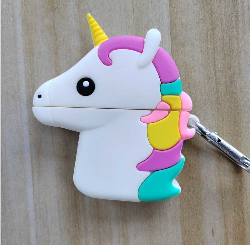 特別オファー卸売 Apple Airpods 1/2 世代漫画ヘッドフォン保護カバーワイヤレス Bluetooth ヘッドセット保護シェル落下防止|undefined