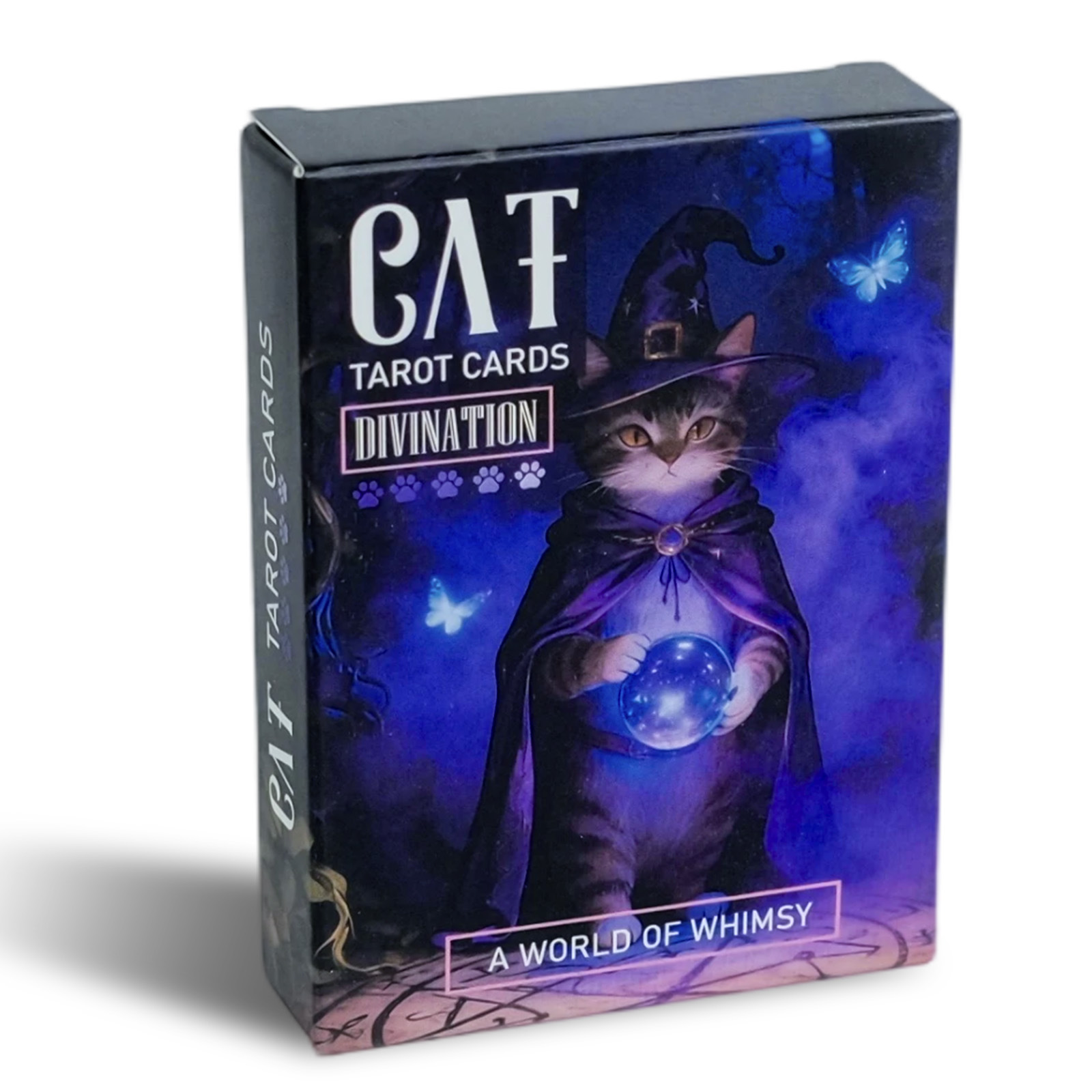 Verspieltes Katzen Kartenspiel Für Partys 50 Interaktive Karten_voghion.com
