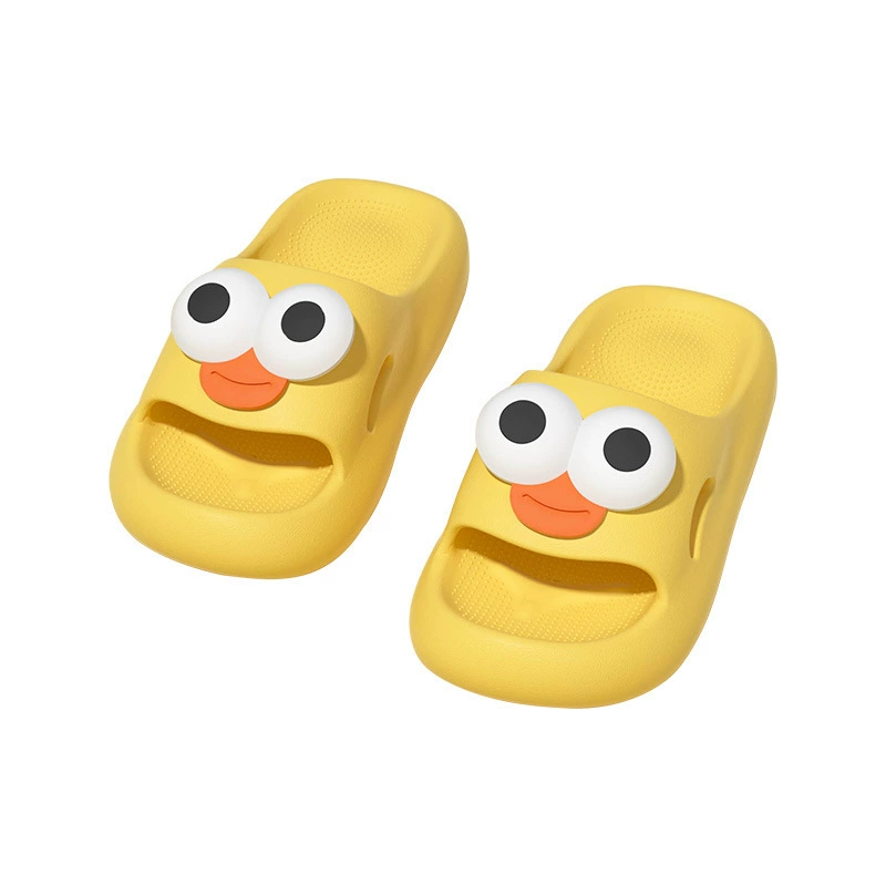 Children's slippers, summer footwear indoor, non-slip slide, family style