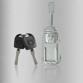 适用大众POLO左门锁芯 波罗门锁芯 2把钥匙 汽车配件OE:604837167