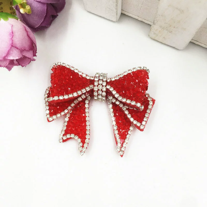 handmade hair accessory with bow, aromatherapy, decorative accessory, direct factory sales, DIY