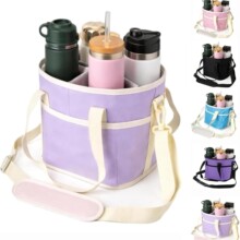 �羳��Ʒ No-Spill Car Drink Carrier Bag ��©܇�d��ϴ�