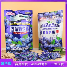 梅类;软糖;蓝莓干