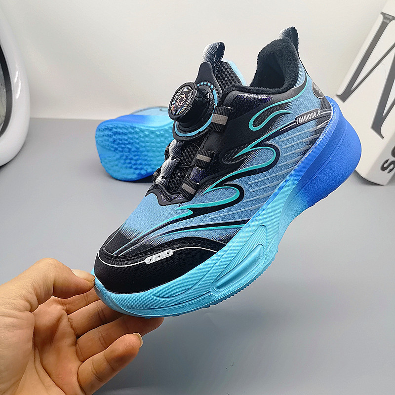 32-41 2025 nuevos zapatos transpirables para niños, zapatos para padres, zapatos deportivos para niños