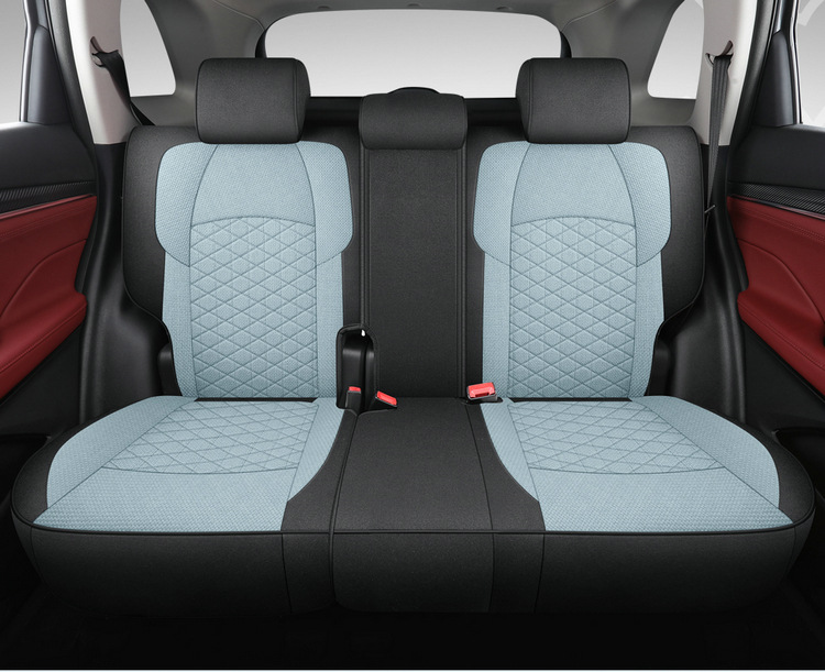 The third generation of Changan CS55PLUS seat cover the second generation of luxury noble seat cushion four seasons linen car seat cushion