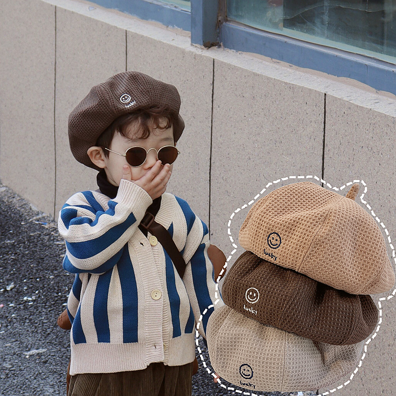 Children's hat for men and women girl's