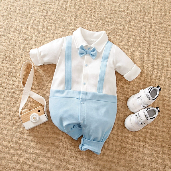 Light blue collar