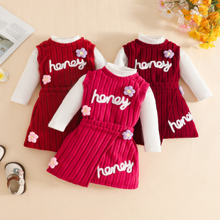 �W����ͯŮ��������ĸ�⴩����+�L������+����ȹ�����׻����ﶬ��