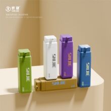 PE瓶定制日化包材300ML 500ML 750ML沐浴露洗发水包装瓶定制PET瓶