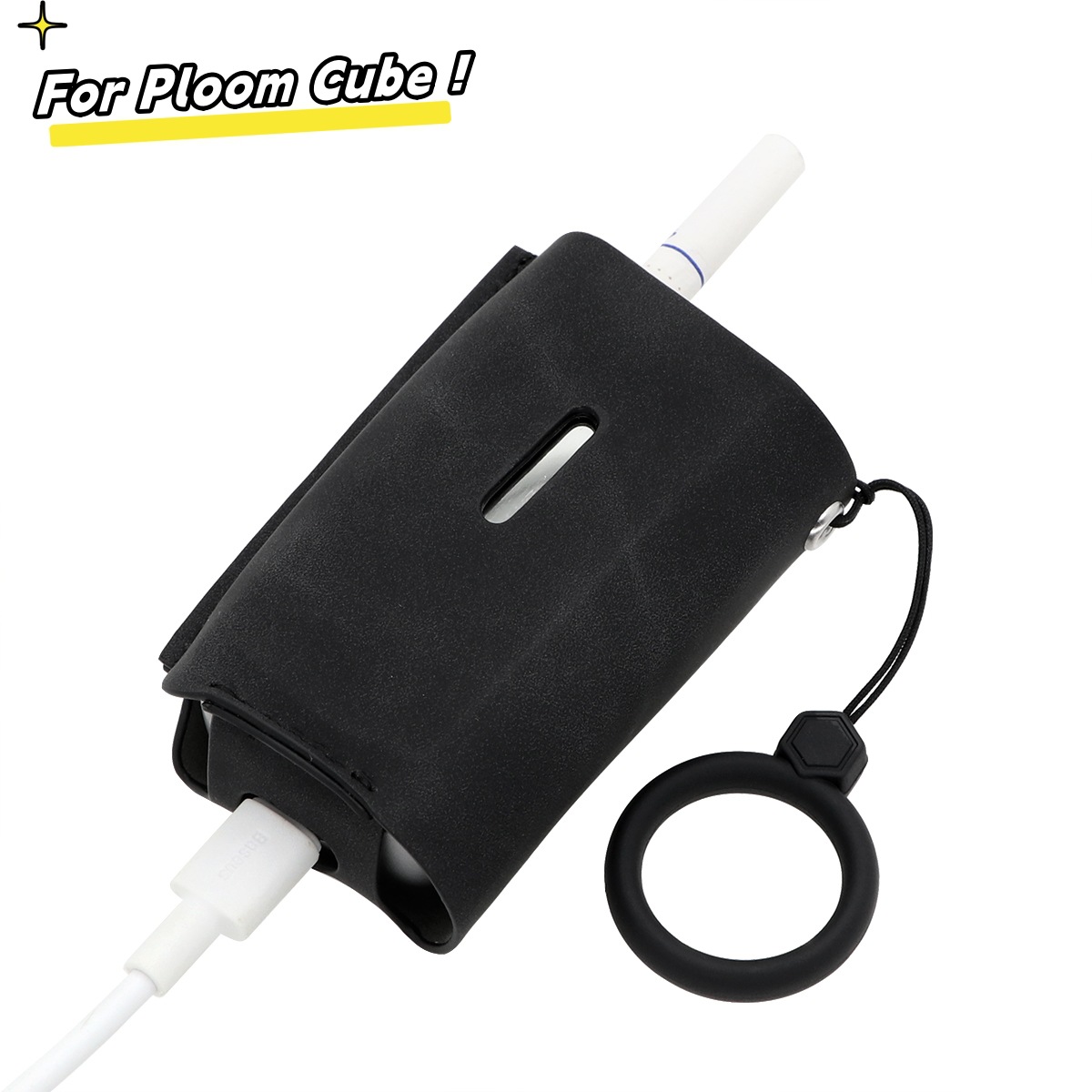 Factory direct stock of PLOOM CUBE protective cases. PLOOM CUBE leather cases are available. Dropshipping and cross-border shipping are supported.