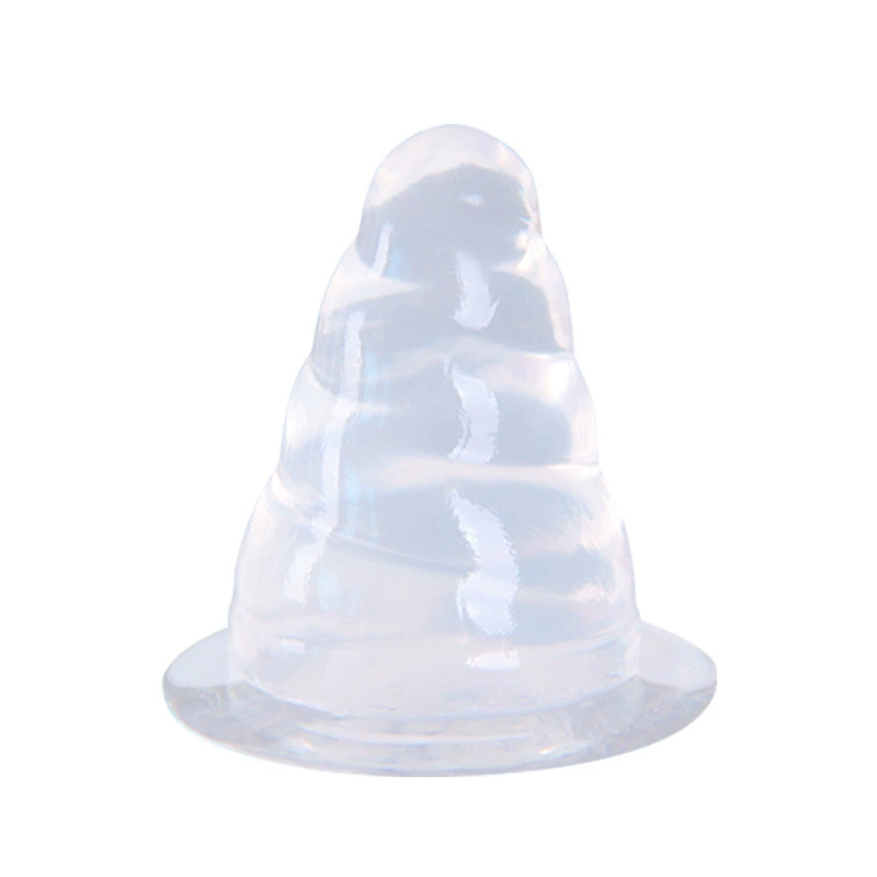 Спиральный SM Jelly массажный полярит анальный пробник, эластичный секс-бар, набор закусок, Баня клуб Jelly задний анальный пробник