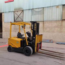 转让电动2吨叉车进口电瓶续航7小时二手批发零售堆高车搬运车