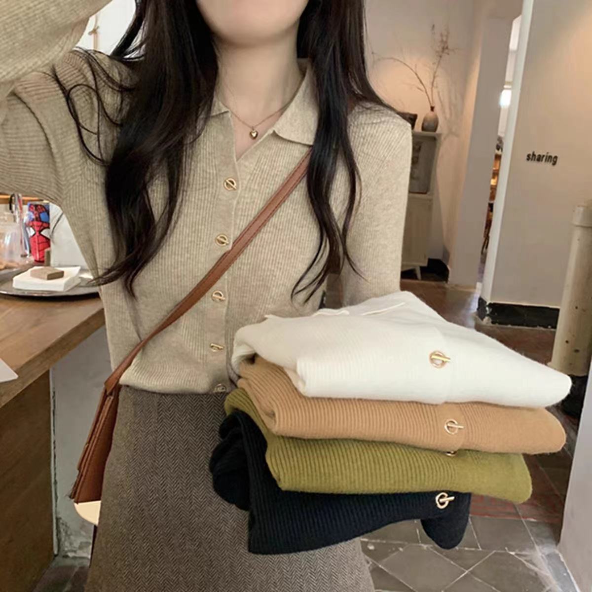 Autumn sweater