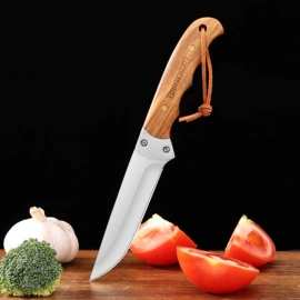 不锈钢厨用刀;砍骨刀;其他刀剪具