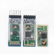 HC-05蓝牙模块带底板HC-05主从机一体蓝牙模块 无线串口透传通讯