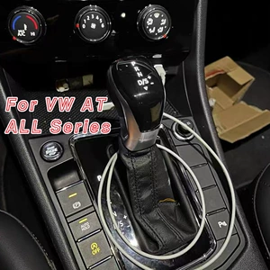 Cross-Border Applicable Led Gear Shift Knob Modification Accessories for Volkswagen Automatic Transmission Cars