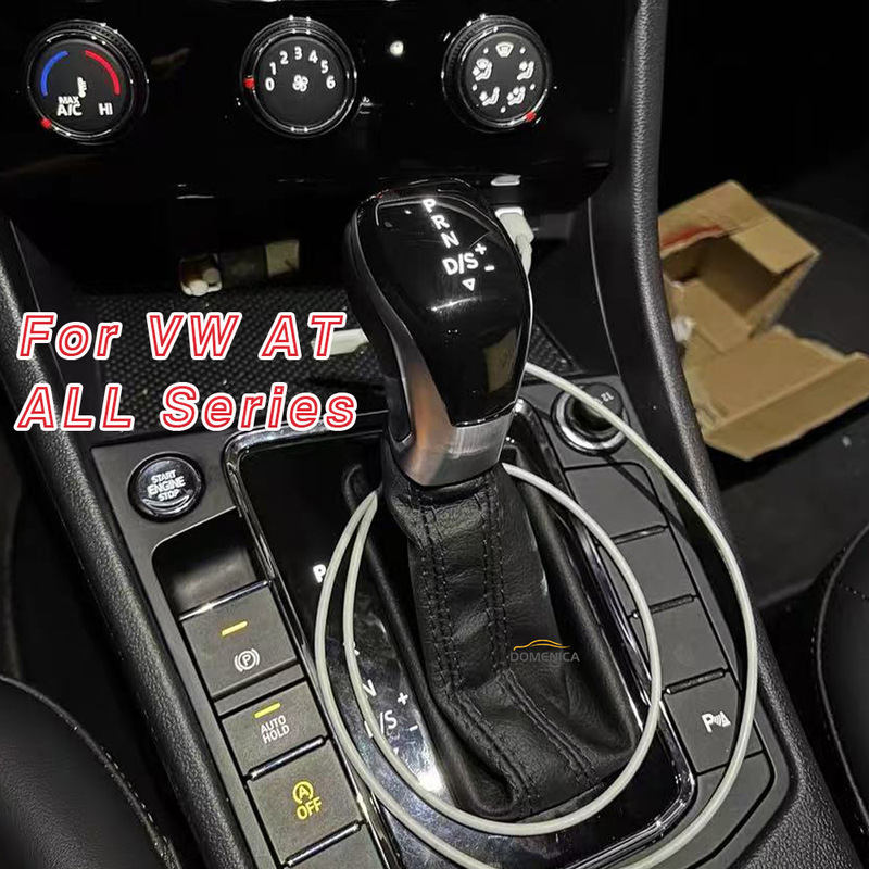 Cross-Border Applicable Led Gear Shift Knob Modification Accessories for Volkswagen Automatic Transmission Cars