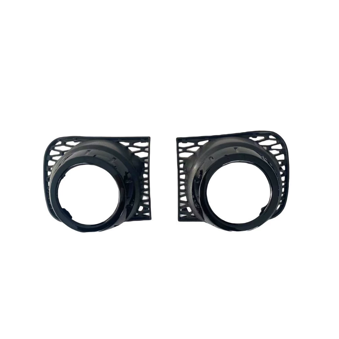 Рамка противотуманных фар LR024326 LR024328 подходит для Land Rover Range Rover 10-12 лет, крышка передних противотуманных фар