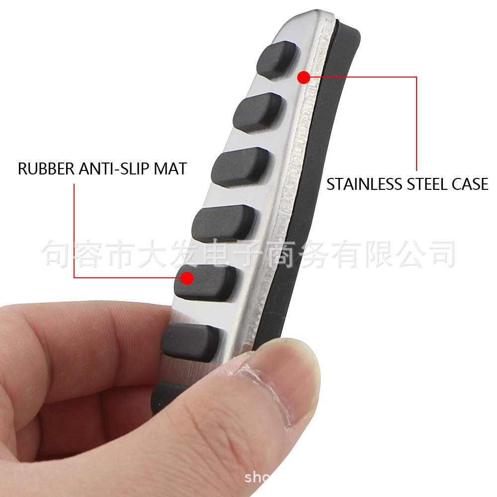 Suitable for 2019 Suzuki Jimny Stainless Steel Automatic Interior Pedal