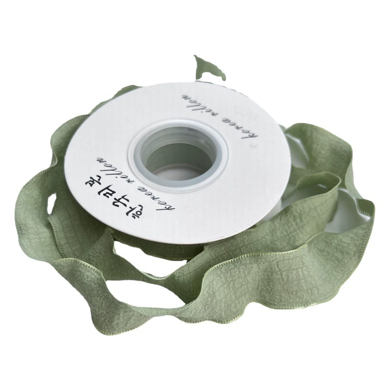 Сумка 2.5cm льняная пряжа высокого качества из рыбьего хвоста