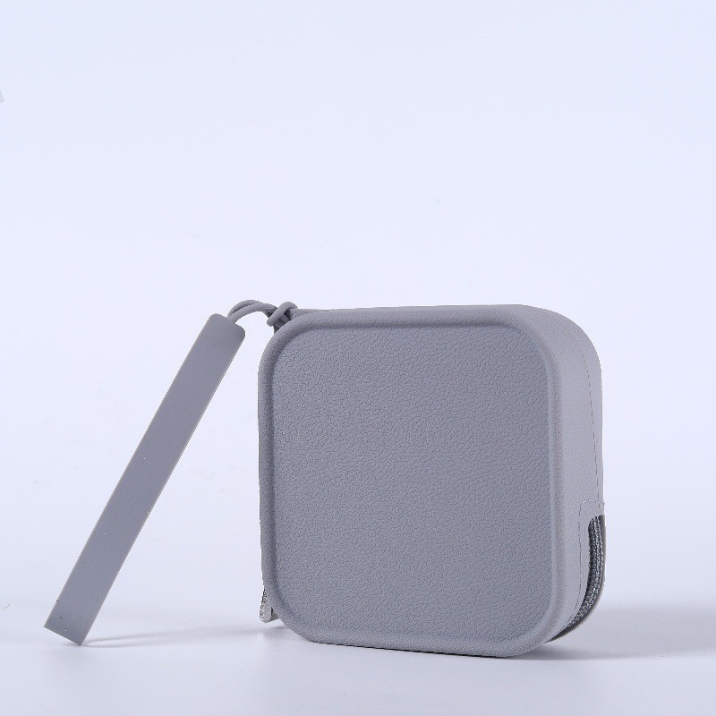 그레이(10*10 패턴 사각가방)