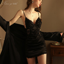 ��ܲ����˯��Ů����V�ް��Ըз�ʽ˯ȹ����z�Ҿӷ����b���⴩454