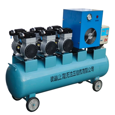 and Filtration, Hava kompressorları
