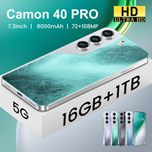 �羳ȫ�򌣹��¿�Camon40 Pro7.3�������16+1TB��׿�����֙CԴ�^