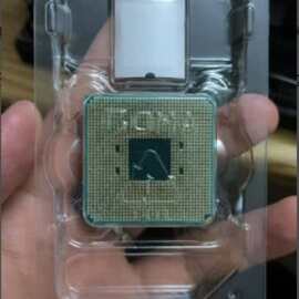 适用R5 5500散片6核12线程台式机CPU处理器AM4接口超频