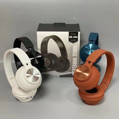 新型クロスボーダー人気wh-xm 6ヘッドセットbluetoothヘッドセットステレオ無線スポーツカードラジオイヤホン