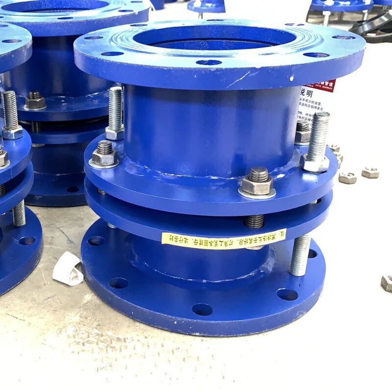 伝力伸縮継手リミット伸縮器ssq2鋼製パイプ伸縮器|undefined