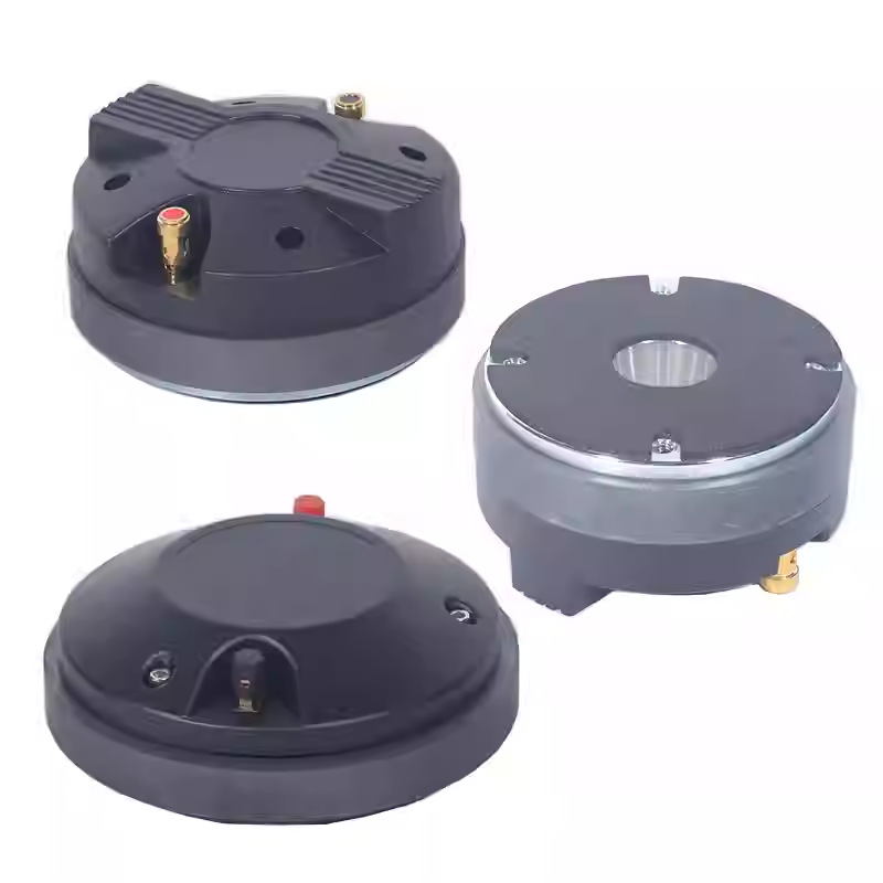 Yüksək Güclü Horn Tweeter Driver Unit 25-100 Core