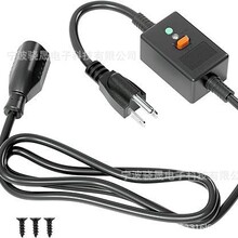 ��©���o��GFCI ����ĸ���^,3 צ 3 �����L��,125 V 15 A