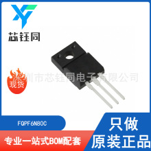 FQPF6N80C ȫԭbF؛ON/ɭNϵMOSFETbTO-220F-3