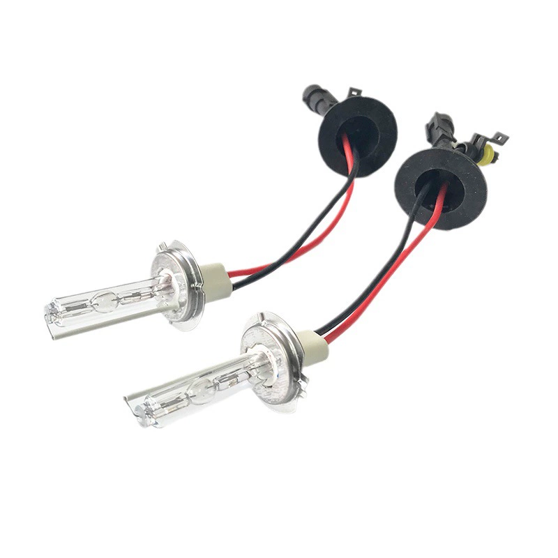 Оптовая Продажа с фабрики H7 6000K 75 Вт/100 Вт лампа для фар H7 ксеноновая лампа 100 Вт/200 Вт адаптация