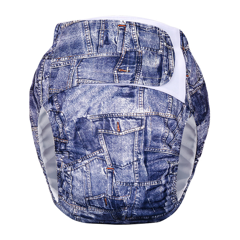 Nuevos pañales de tela para adultos transfronterizos