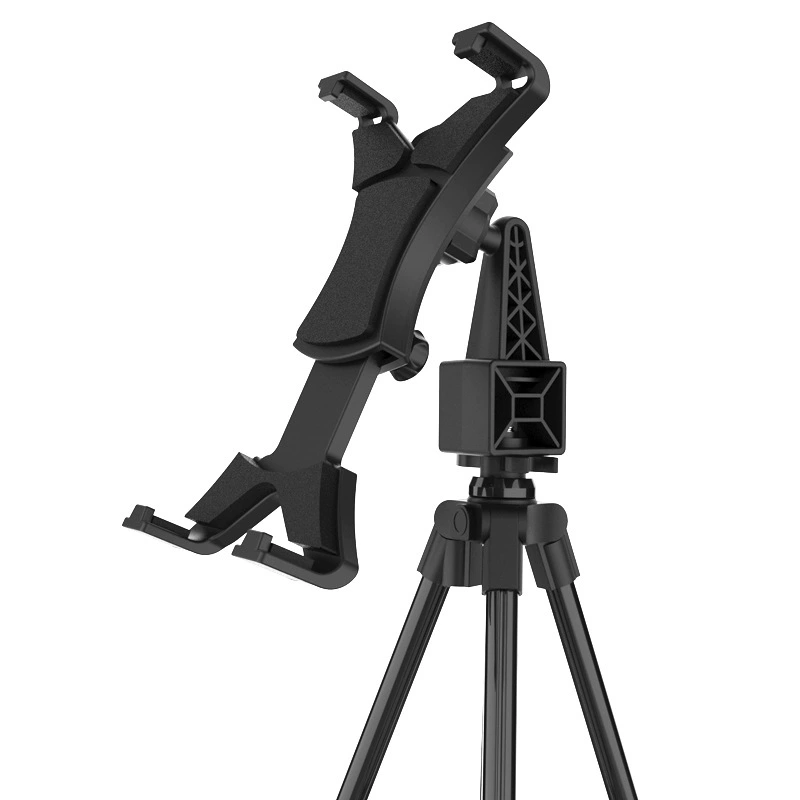 Штатив Вращающийся растягивающийся зажим для планшета TikTok Ленивая подставка Подходит для планшета iPad Live Stand