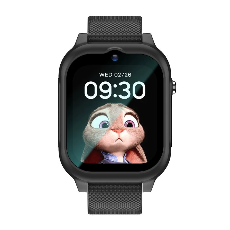 С синхронизацией с телефоном, умные часы, браслет, 4G, функция геолокации