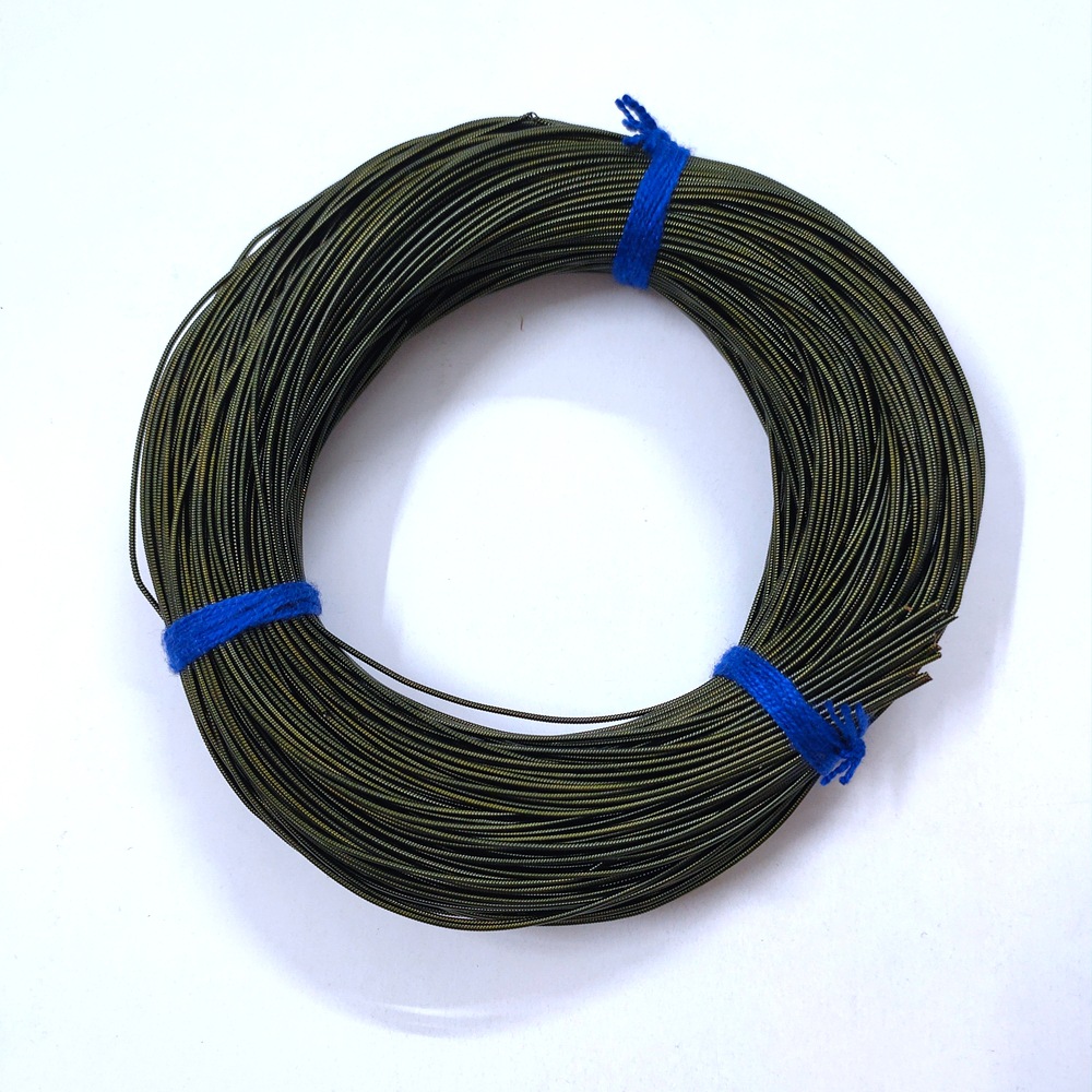 印度丝  金属丝 法式绣材料 金属铜丝 方丝  印度丝徽章