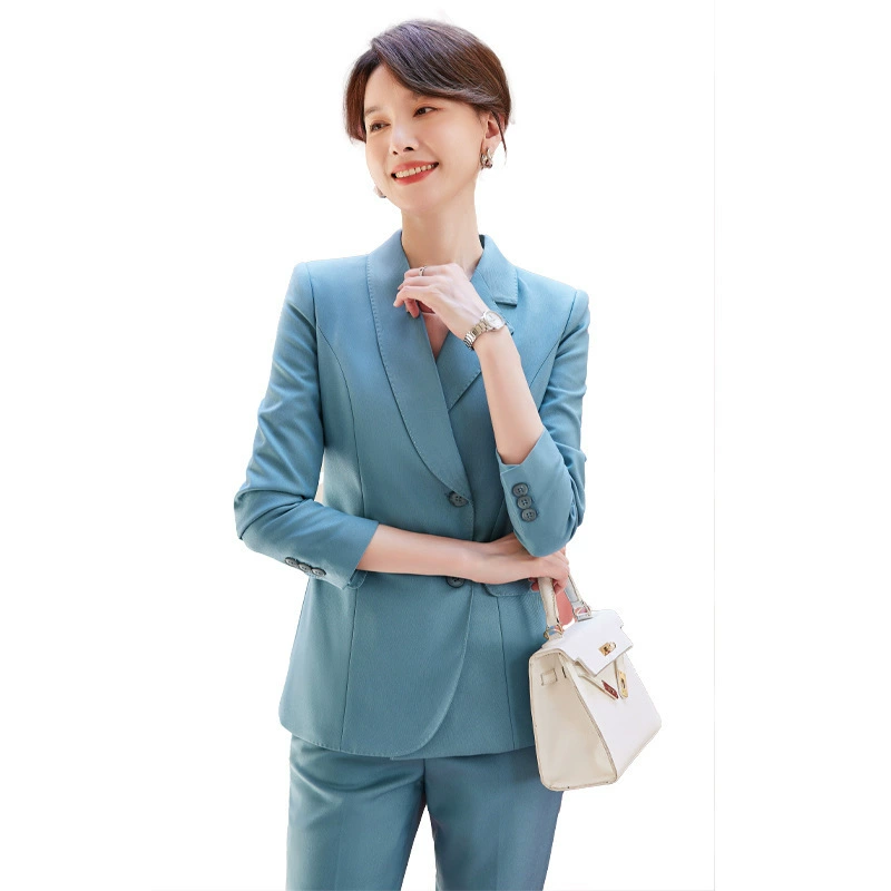 2022 новый осенне-зимний костюм, костюм-двойка