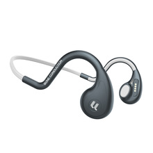 生活頭戴式噪骨傳導護聽耳機語音助手藍牙連接防水磁吸充電
