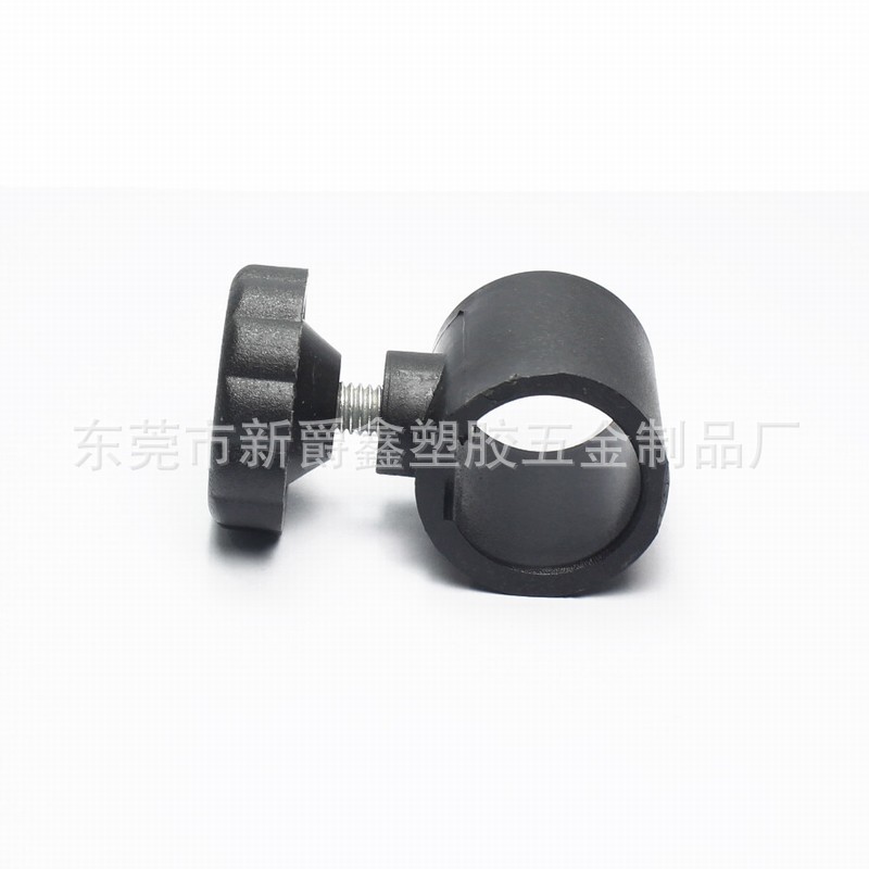 东莞厂家批发 20圆管管接头 货架伸缩调节器 注塑件加工 注塑模