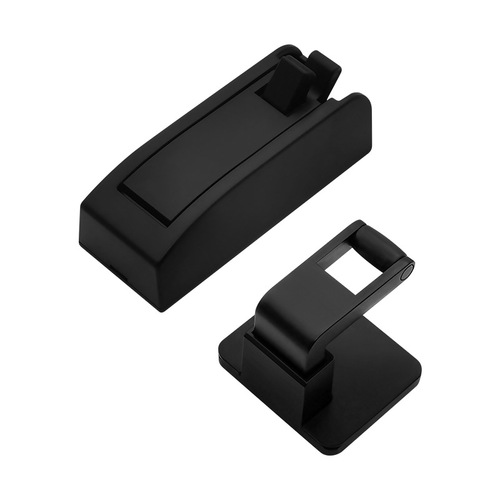 No punching door suction bathroom bedroom hydraulic floor suction wall suction buffer household door touch floor silent door stopper
